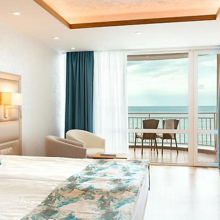 Bilyana Beach Hotel Nesebar Exterior photo