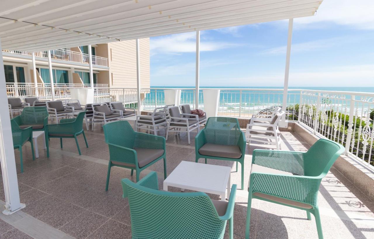 Bilyana Beach Hotel Nesebar Exterior photo