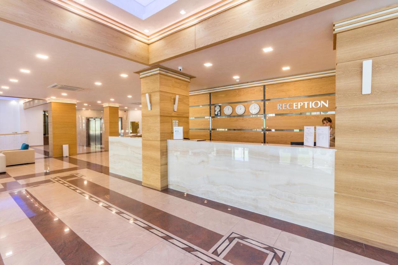 Bilyana Beach Hotel Nesebar Exterior photo