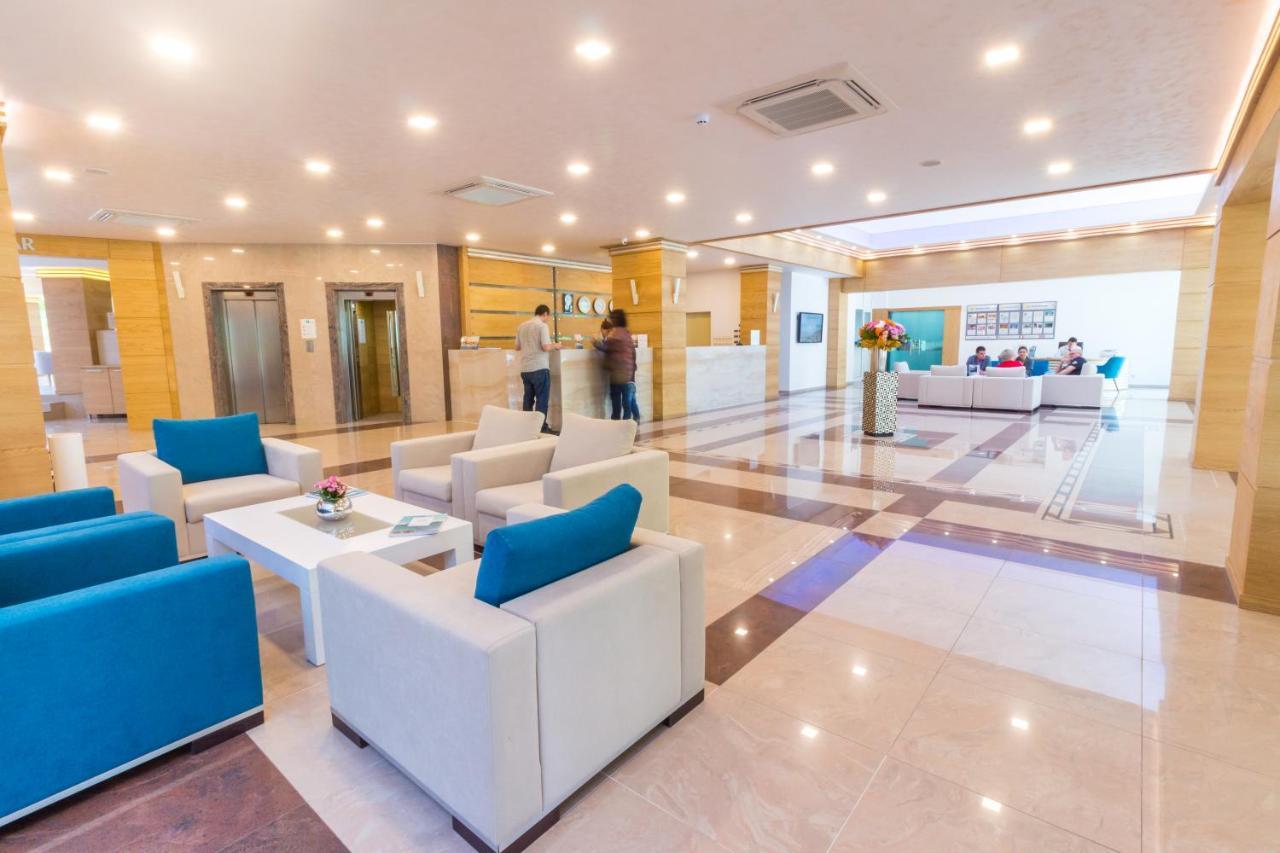 Bilyana Beach Hotel Nesebar Exterior photo