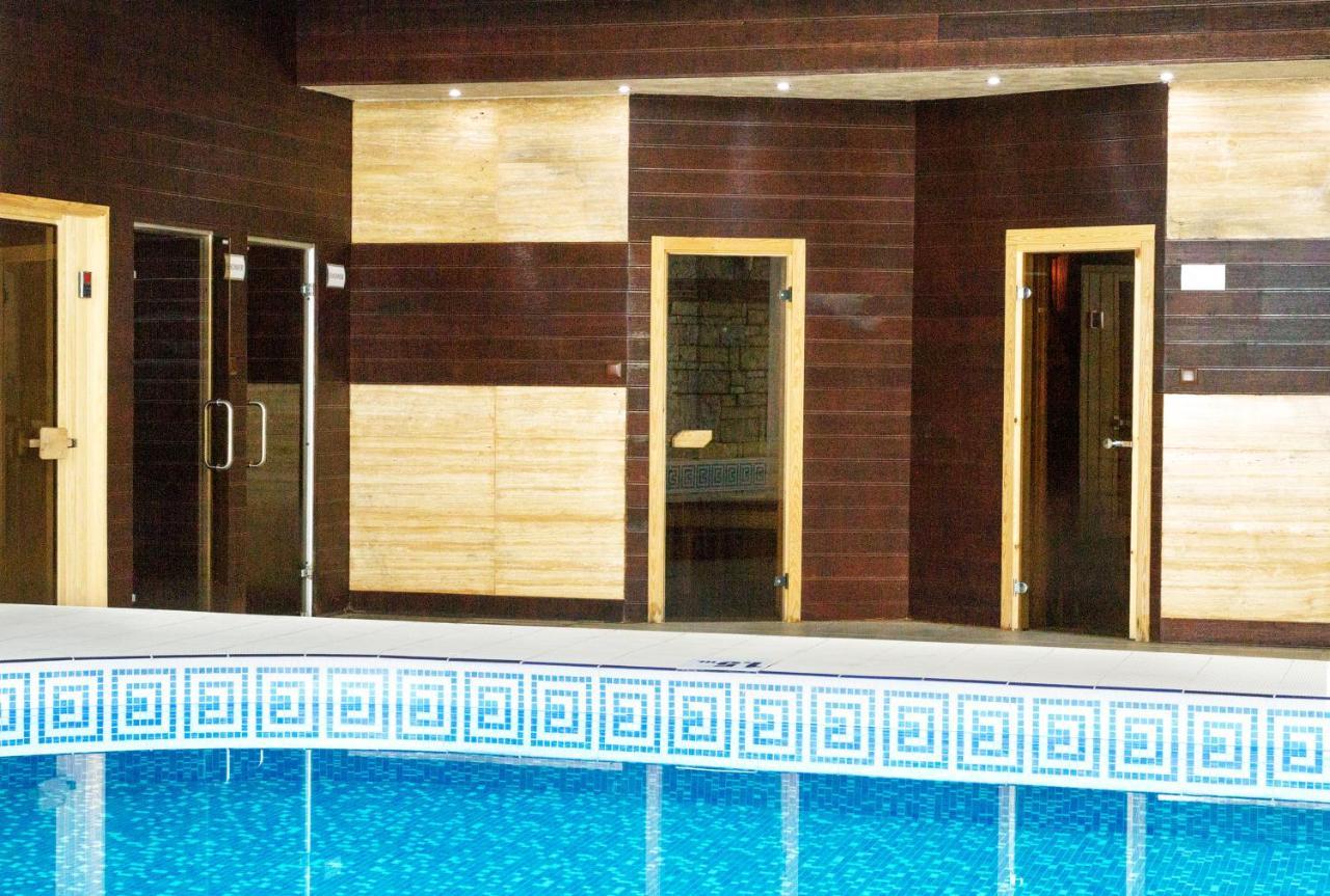 Bilyana Beach Hotel Nesebar Exterior photo
