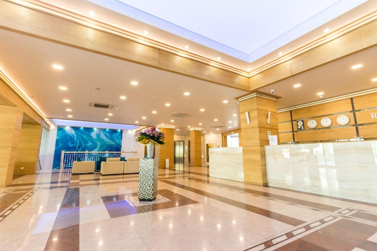 Bilyana Beach Hotel Nesebar Exterior photo
