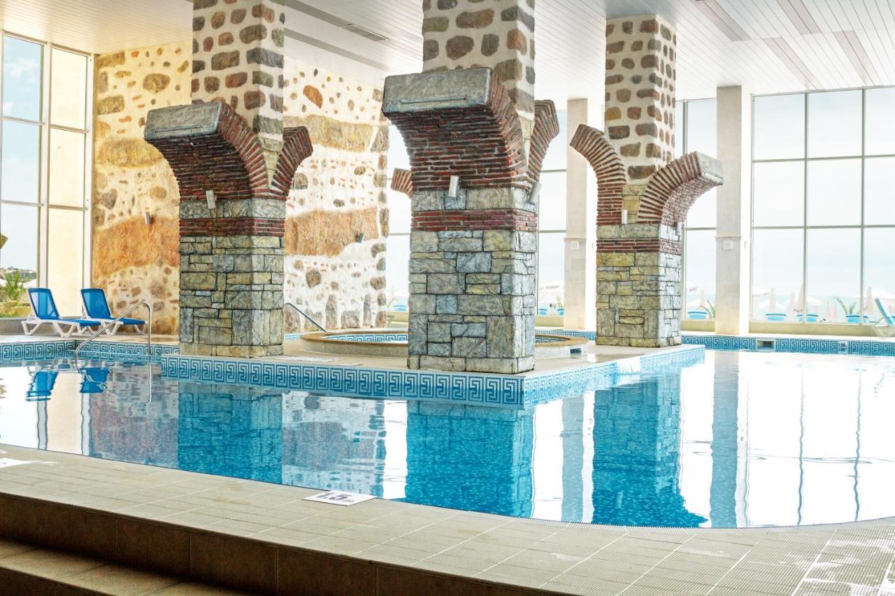 Bilyana Beach Hotel Nesebar Exterior photo
