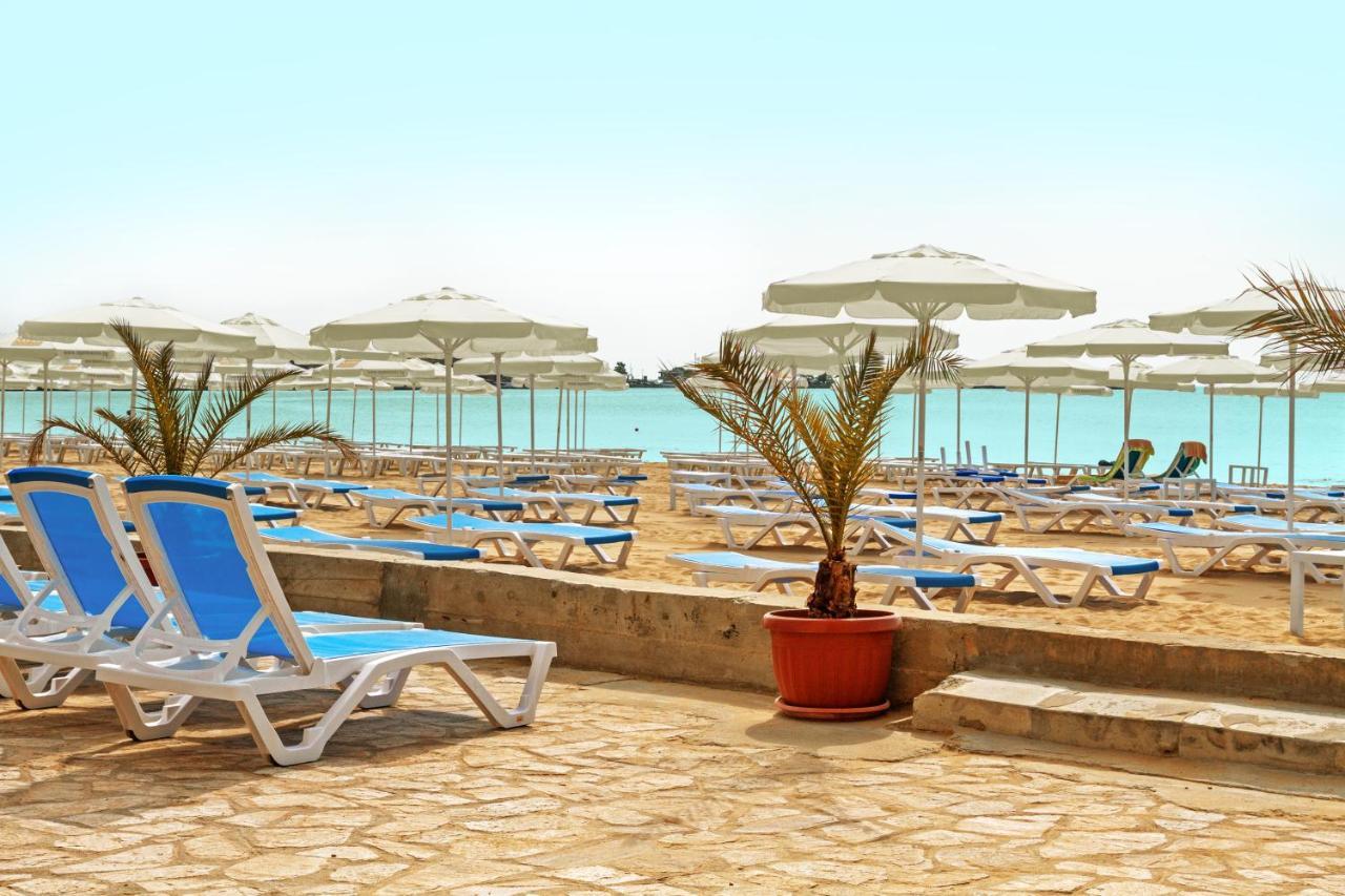 Bilyana Beach Hotel Nesebar Exterior photo