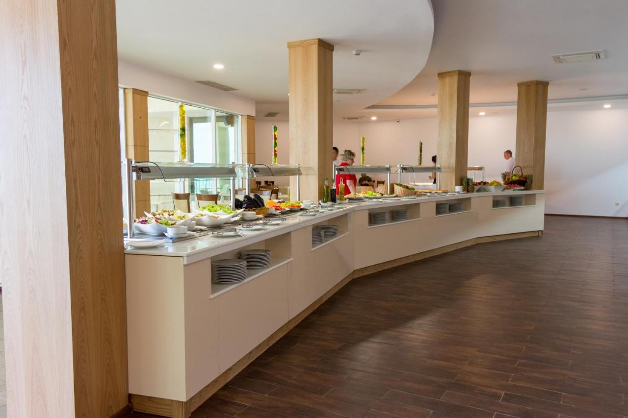 Bilyana Beach Hotel Nesebar Exterior photo