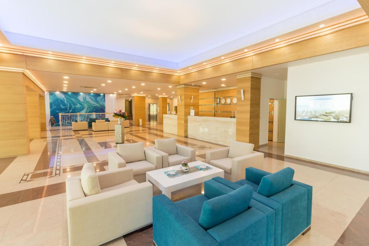 Bilyana Beach Hotel Nesebar Exterior photo