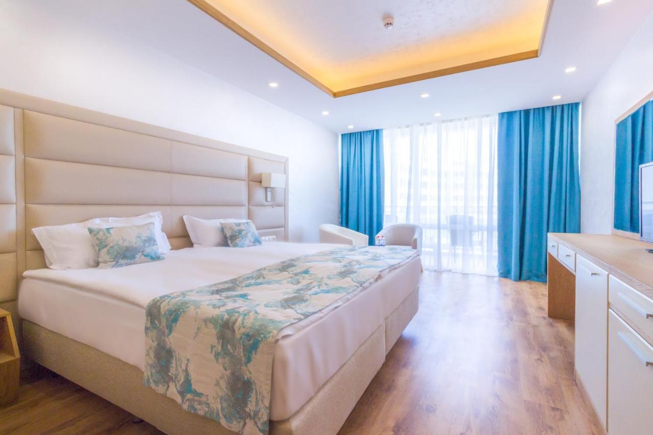 Bilyana Beach Hotel Nesebar Exterior photo