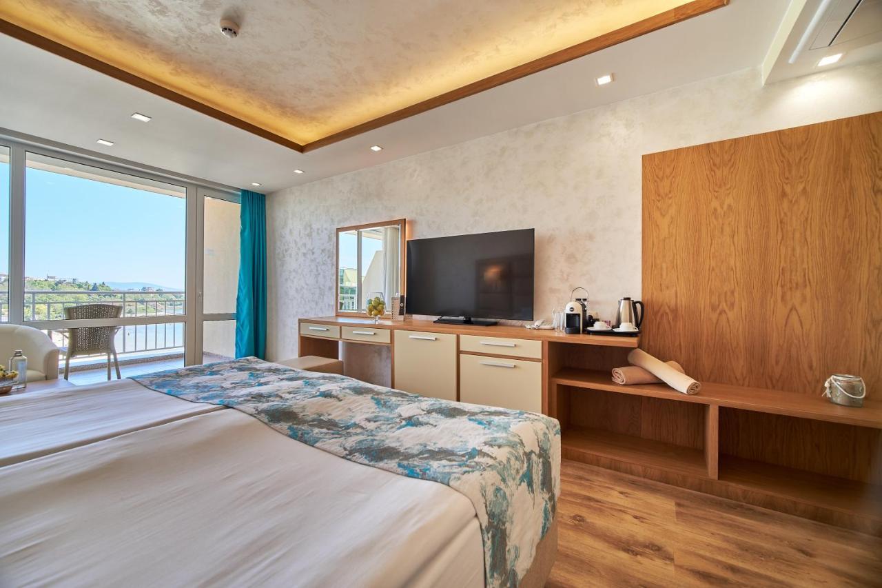 Bilyana Beach Hotel Nesebar Exterior photo
