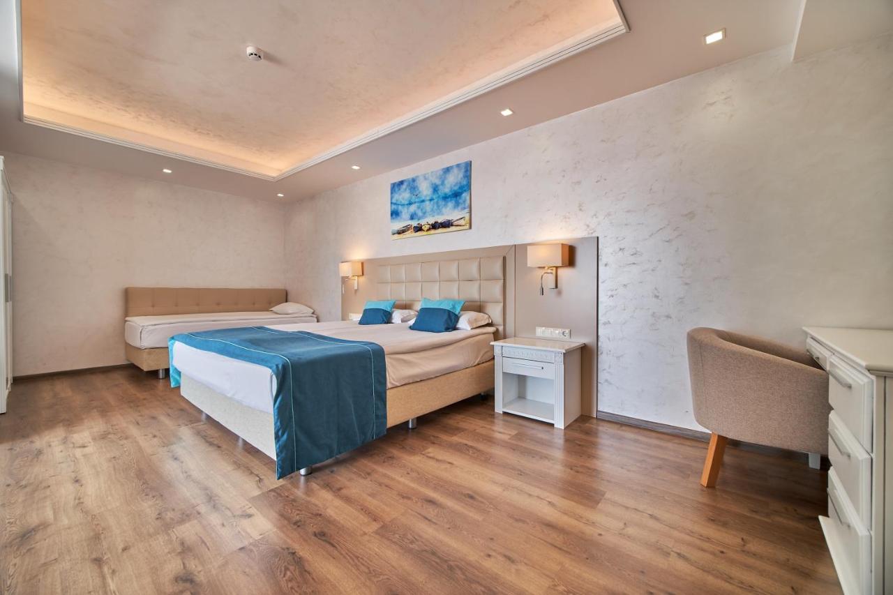 Bilyana Beach Hotel Nesebar Exterior photo